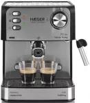Haeger CM-85B.011A Pusiau automatinis Espresso Kavos aparatas 1.6 L