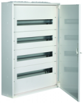 Hager Polo FW424WT Modulinis paskirstymo skydas 4x24 pavir&scaron;inio montavimo IP30 FW424WT