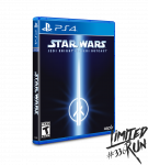 Limited Run &bdquo;Žvaigždžių karų&ldquo; &bdquo;Jedi Knight II: Jedi Outcast&ldquo; (riboto leidimo Nr. 336) &ndash; &bdquo;PlayStation 4&ldquo;