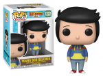 FUNKO POP! Vinilinė figūrėlė: Bobs Burgers - Young Bob Belcher, 9 cm
