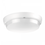 Sieninis &scaron;viestuvas Pxf Lighting 25W LED plafonas MODENA, baltas, 3000K, IP66