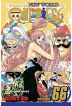 KNYGA Komiksas Manga One Piece vol 66