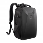 Fotoaparato Kuprinė - K&F Concept Nature Wander 22L, Laikanti Fotoaparatą, Objektyvus, Ne&scaron;iojamą Kompiuterį 15.6" Juoda