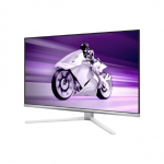Monitorius Mmd monitoriai Ekranai PHILIPS 32M2N8900/00 32 colių UHD OLED 240Hz 250cd/m2 0.03ms 2xHDMI2.1 DP USB Type-C PD90W Garsiakalbiai Auk&scaron;čio reguliavimas.