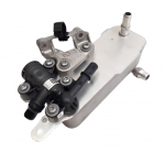 BMW Važiuoklio Auk&scaron;čio Stiprintuvas Originalus 17218570062