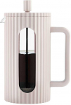 ZAPARZACZ DO HERBATY KAWY SZKLANY FRENCH PRESS 1000 ML BEŻOWY KLAUSBERG KB-7754