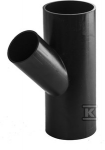 Wavin PEHD TEE 110X63/45 S12.5 QS