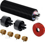 Uponor ECOFLEX TWIN HP2X40X3.7-2X32X3.5/175 12M