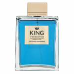 Antonio Banderas King Of Seduction Absolute Tualetinis vanduo vyrams 200 ml