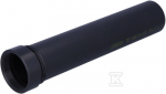 Wavin PEHD JUNGTIS 75X2,5" GW H=40CM S12.5 Q