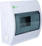 Elektro Plast Nasielsk RAI&Scaron;KA N/T 8M ELEGANT IP40 N/PE