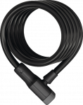 Spyna trosinė Abus 6512K/180 juoda