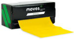 Neply&scaron;tanti elastinė juosta MOVES band 5,5 m (Spalva: Geltona)