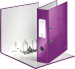 *Segtuvas LEITZ 180 WOW POB A4/8cm ledo mėlynas