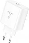 Foneng EU62 USB-C 45W maitinimo įkroviklis (baltas)