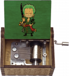 Muzikinė Dėžutė One Piece