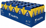 VARTA &scaron;arminė baterija R9 (6LR61) 9V Industrial Pro 20 vnt