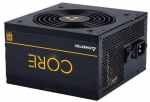 Chieftec Core BBS-600S power supply unit 600 W 24-pin ATX PS/2 Juodas