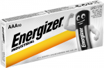 Energizer - Pramoninės AAA baterijos, 10 vnt. pakuotė