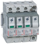 Legrand OGR.PRZEP .T2 40KA 3P+N ON300
