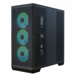 APNX Creator C1-R PC-case, Midi-Tower, ATX, Tempered Glass - juodas