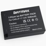 Canon LP-E17 akumuliatorius 1040 mAh
