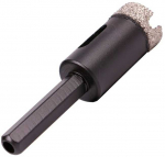 20 mm Grąžtas plytelėms BAUMESSER DDR-V KERAMIK PRO S10