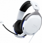 Ausinės Austiņas HyperX CloudX Stinger 2 skirta PlayStation Baltas