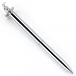 The Carat Shop Harry Potter Sorting Hat Metallic pen