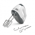 Plakiklis Tristar Hand Mixer | MX-4203 | Hand Mixer | 200 W | Greičių skaičius 5 | Baltas