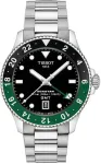 Laikrodis Tissot Seastar 1000 Quartz GMT T120.852.11.051.00