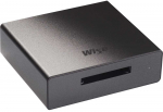 Atminties kortelių skaitytuvas - Wise CFexpress 4.0 Type A kortelių skaitytuvas USB4 40 Gb/s aliuminis