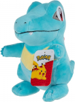 Pliu&scaron;inis žaislas &bdquo;Pokemon Totodile&ldquo;, 20 cm