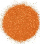 ESPA Neoninės oranžinės spalvos blizgučiai, 200 g