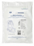 K&M KM-Q068.A ROWENTA Mai&scaron;eliai dulkių siurbliui 5 vnt.