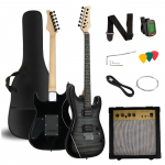 V-TONE EGW 39 GY gitara elektrinė 4/4 stratocast