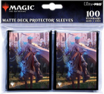 &bdquo;Ultra-Pro&ldquo; &bdquo;Ultra-Pro: Magic the Gathering&ldquo; &ndash; &bdquo;Wilds of Eldraine&ldquo; &ndash; rankovės &ndash; Will, Scion of Peace (100)