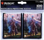 &bdquo;Ultra-Pro&ldquo; &bdquo;Ultra-Pro: Magic the Gathering&ldquo; &ndash; &bdquo;Wilds of Eldraine&ldquo; &ndash; rankovės &ndash; Will, Scion of Peace (100)