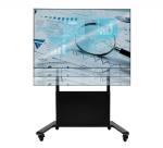 Laikiklis B-tech BT8568/B Universalus elektrinis vežimėlis, VESA 1000 x 600