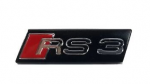 VAG AUDI RS3 emblema ant vairo emblema originali 8V0419685B