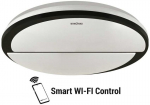 Lubinis &scaron;viestuvas Struhm Polar LED 48 W SMART Wi-Fi lubų &scaron;viestuvas