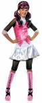 Morris Costumes Draculaura kostume
