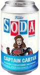 Funko Soda Marvel What If Captain Carter skardinė