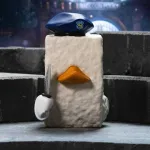 Numskull &ndash; Resident Evil Tubbz DĖŽĖS Tofu