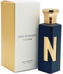 Naseem Night of Success EDT tualetinis vanduo unisex, 75 ml
