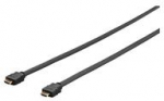 Kabelis VivoLink HDMI - HDMI 0.5m juoda (PROHDMIHD0.5)