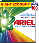 Ariel Skalbimo milteliai &bdquo;Color&ldquo;, 5.5kg (100 skalbimų)