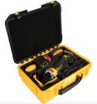 Happy People HPS-16 Akumuliatorinis kampinis &scaron;lifuoklis