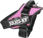Julius-K9 k9 IDC sele, str.: 2, pink 71-96 cm