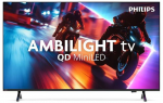 LED televizorius &bdquo;Philips QD MiniLED&ldquo;, 4K &bdquo;Ambilight&ldquo;, 55MLED920/12